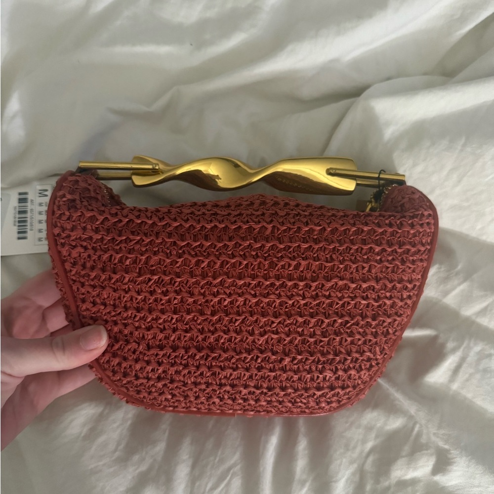 Zara purse NWT